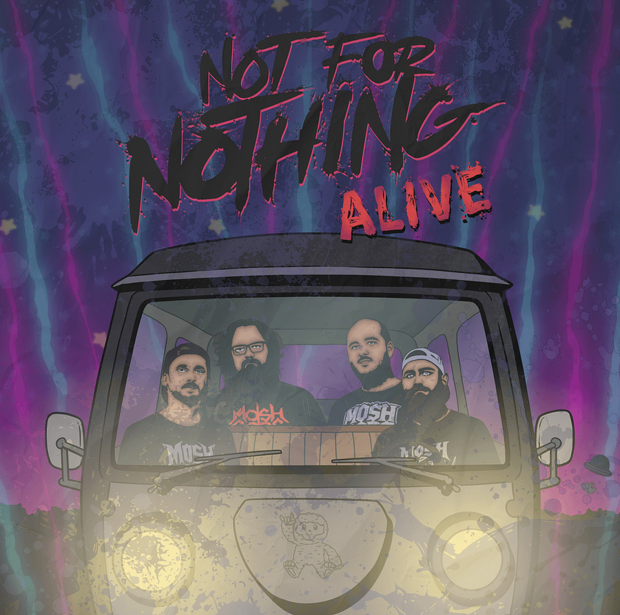 Alive (Digital Download) product image (2)