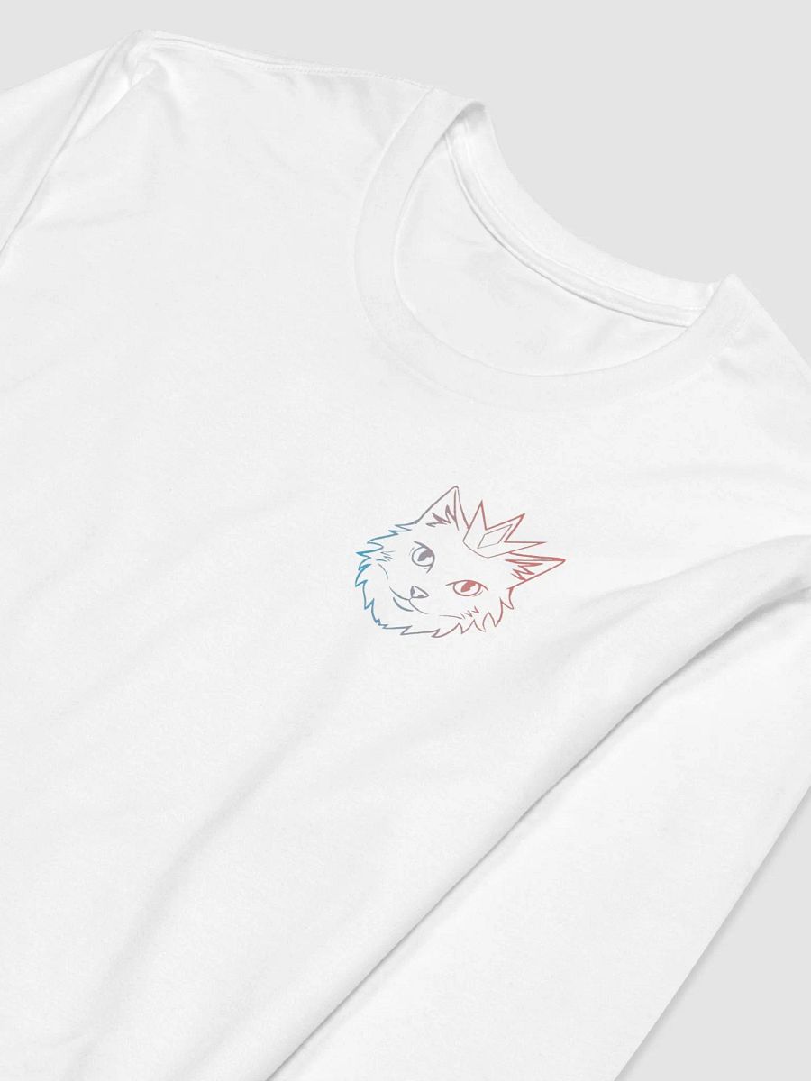 Queen Fitted Long Sleeve Crew product image (4)