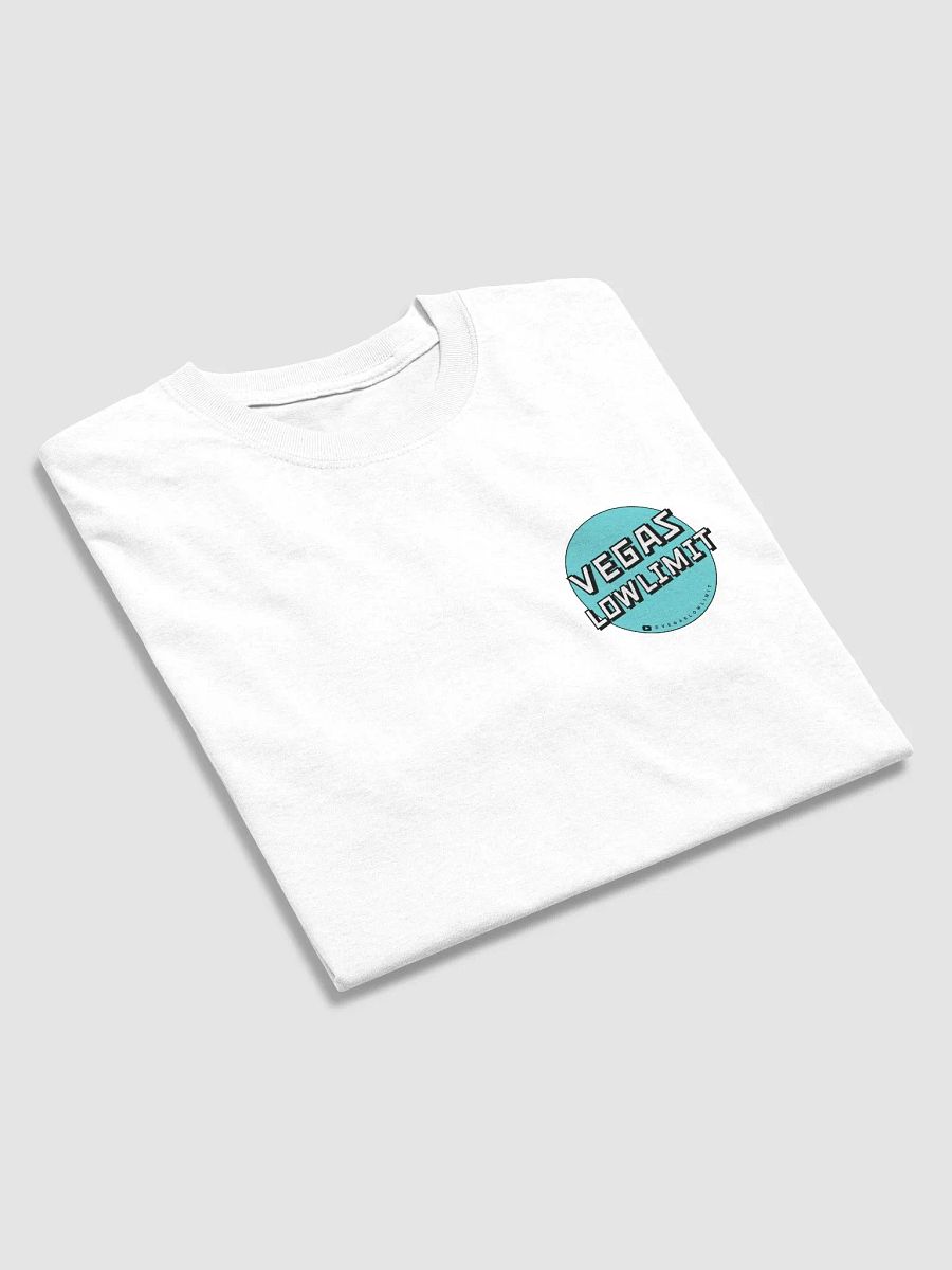 VegasLowLimit SC Logo T-Shirt product image (6)