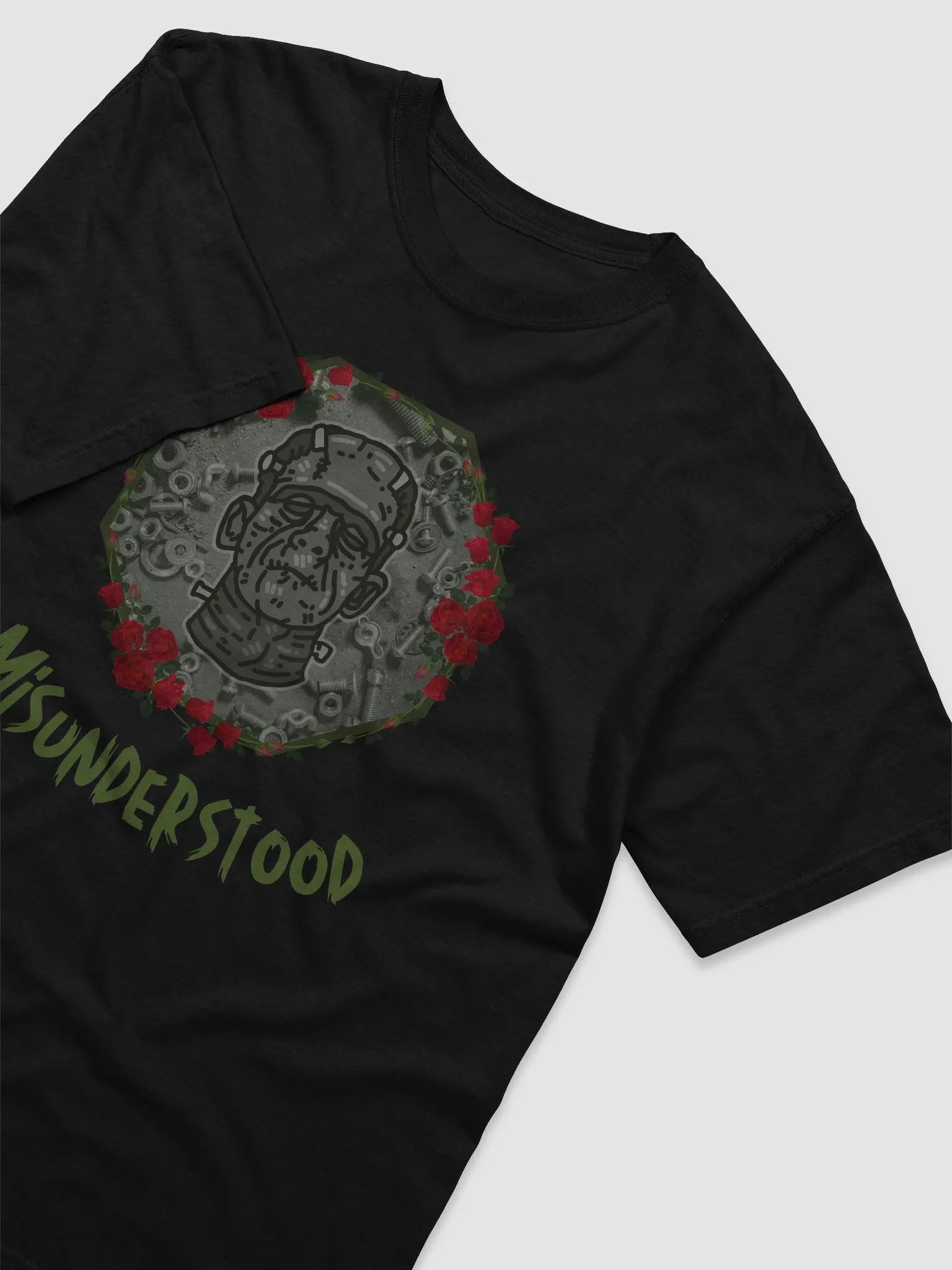 Misunderstood Monster Tee product image (8)