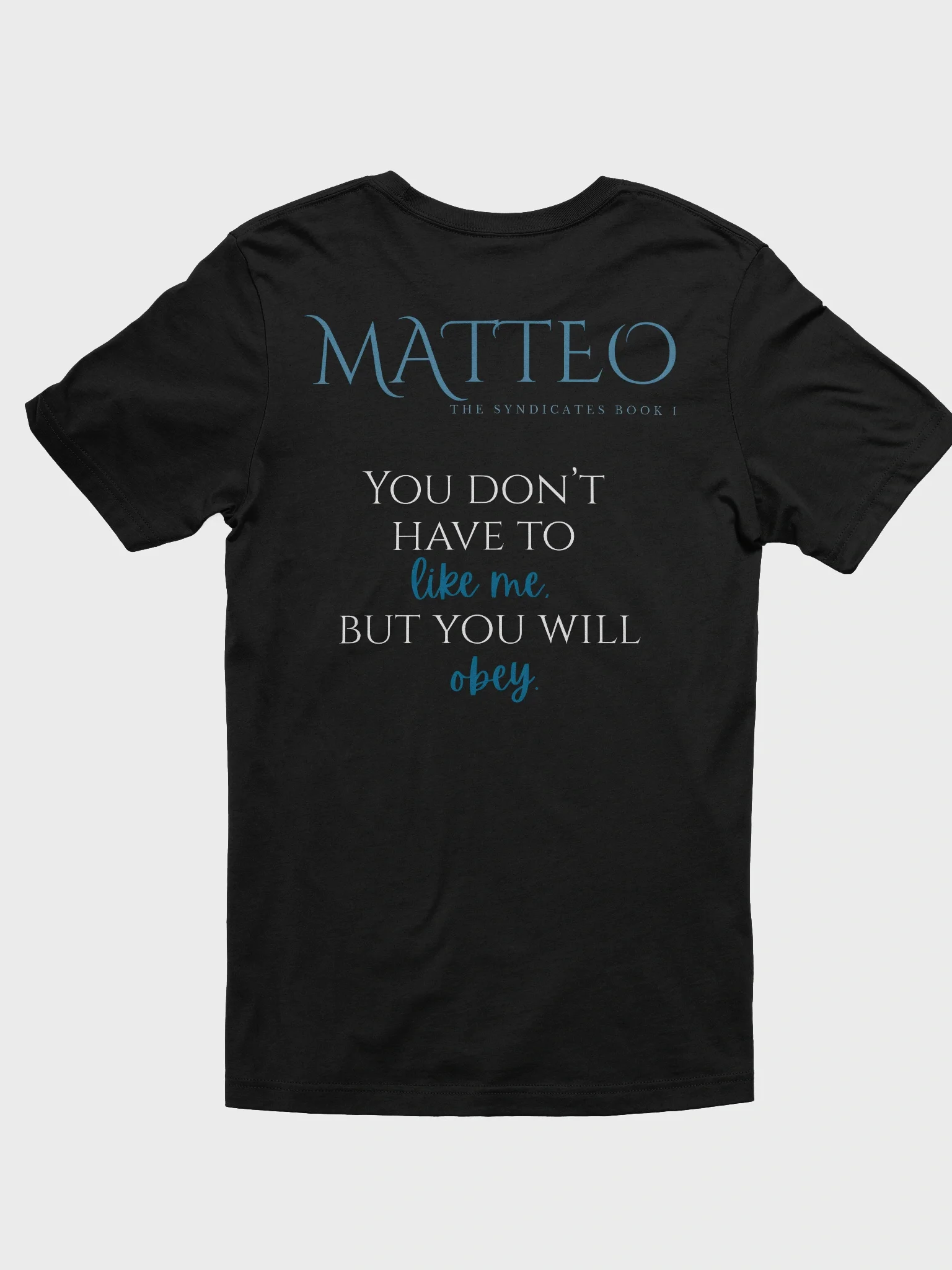 Matteo obey t-shirt product image (10)