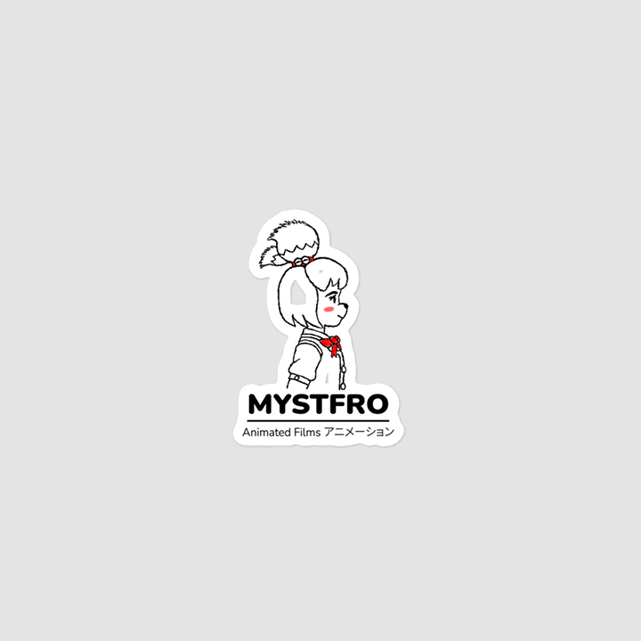 Bubble-Free Stickers | MystFro product image (3)