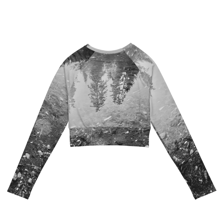 Take a mental break and recharge your batteries. Long sleeve cop top. product image (7)