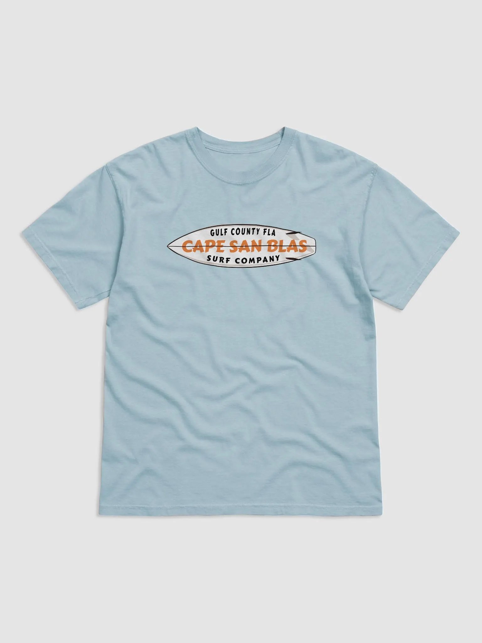 2 Fins Comfort Colors Tees product image (2)