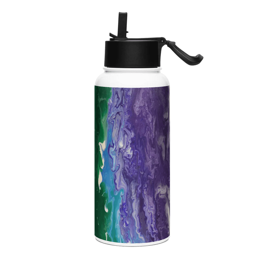 Fluid Spectrum Stainless Steel Bottle product image (3)