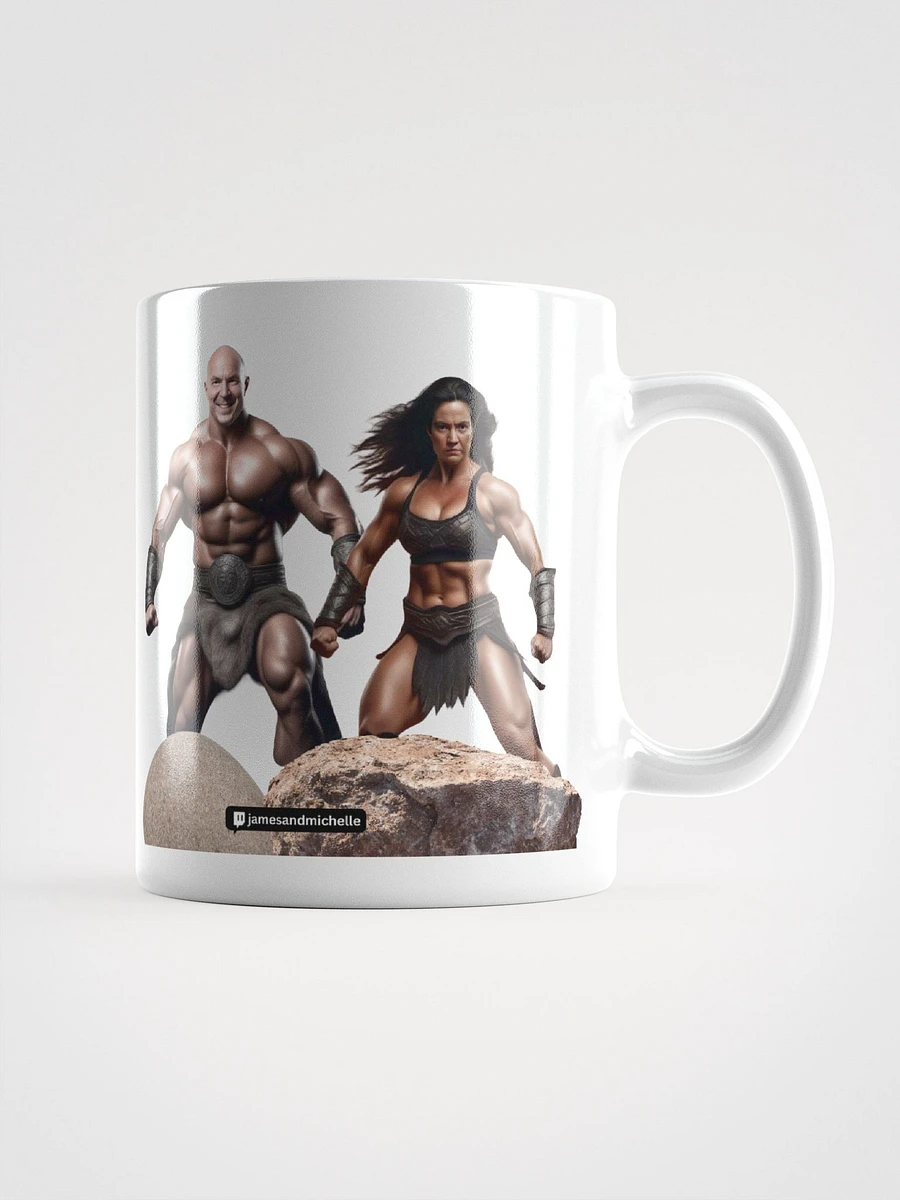 James and Michelle Exiles, Mug product image (3)