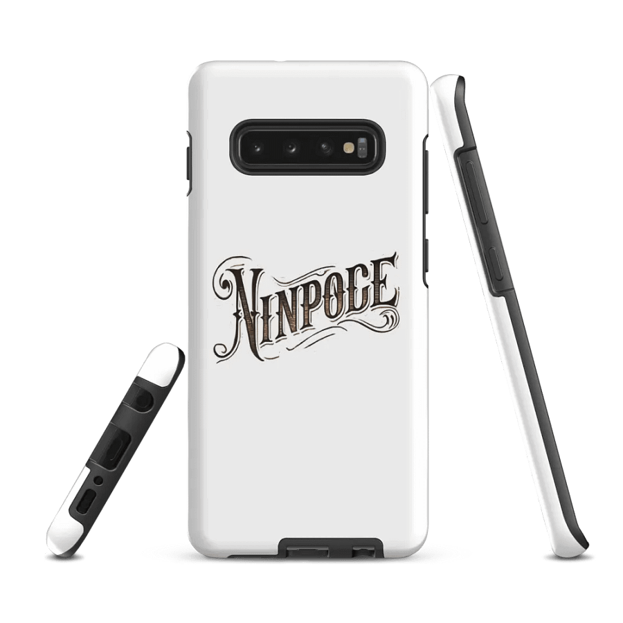 NINPOCE Vintage Tough Case product image (3)