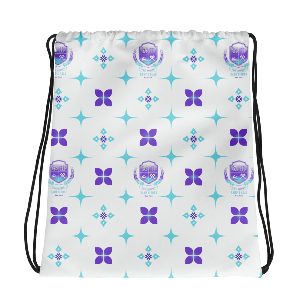 Out and About Drawstring Bag product image (1)