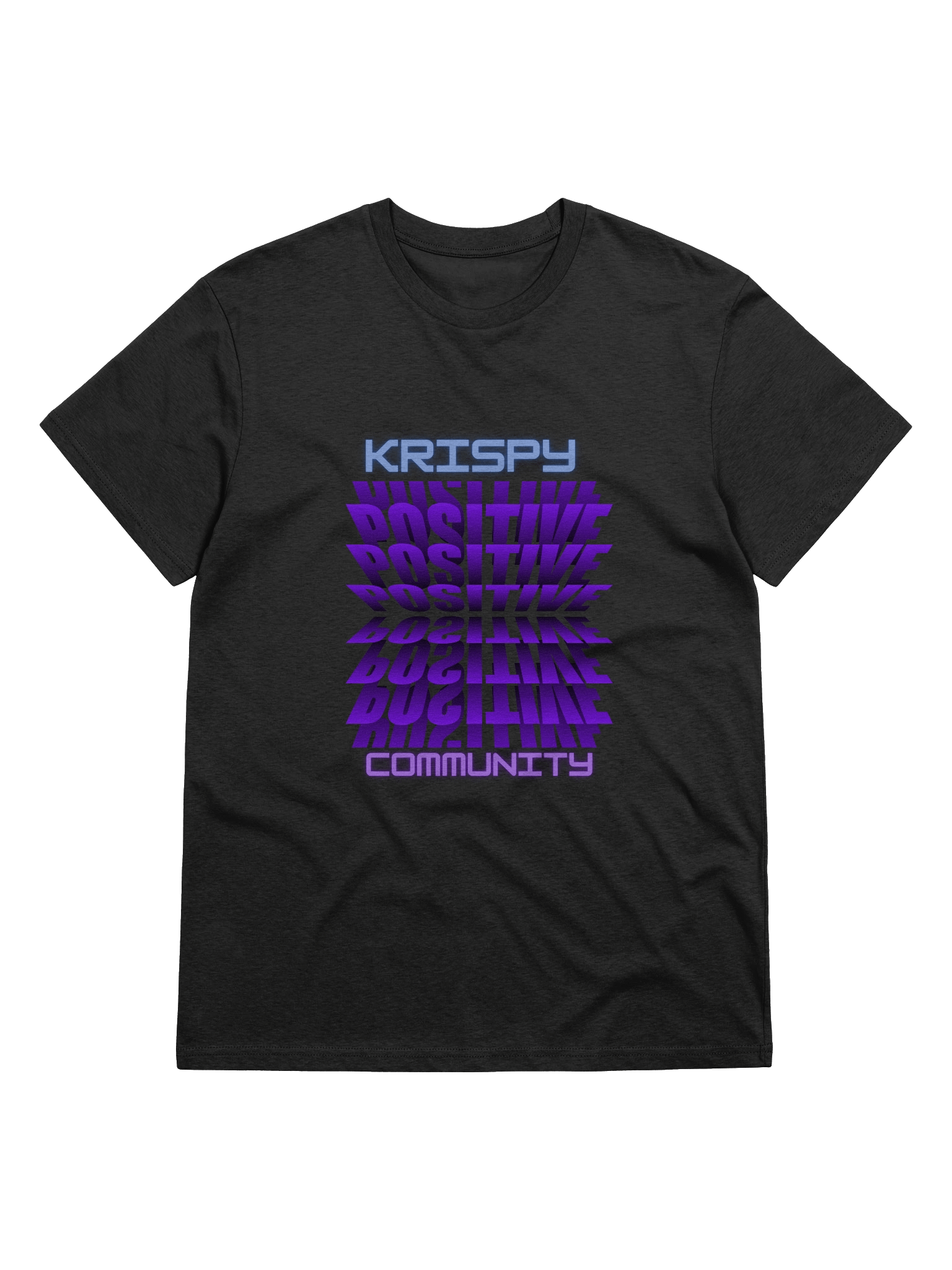Krispy Vibes Only Organic Cotton Tee product image (4)