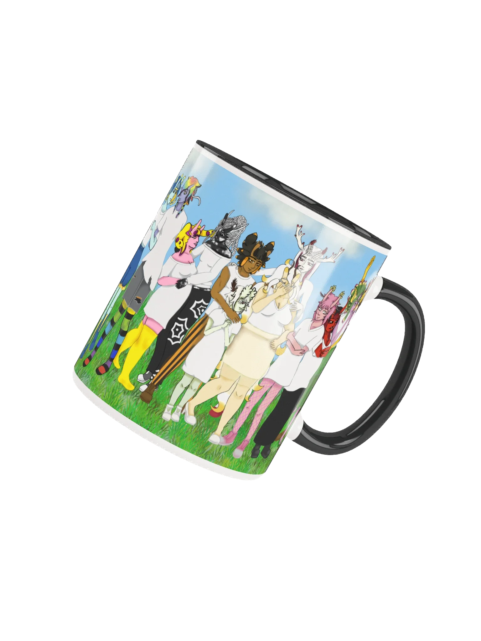 All The Slugs Mug product image (43)