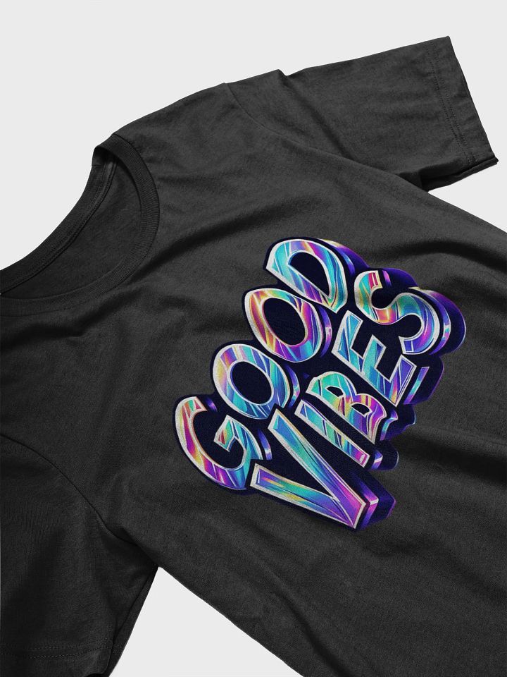 Good Vibes ( 7 Color Choices ) product image (2)