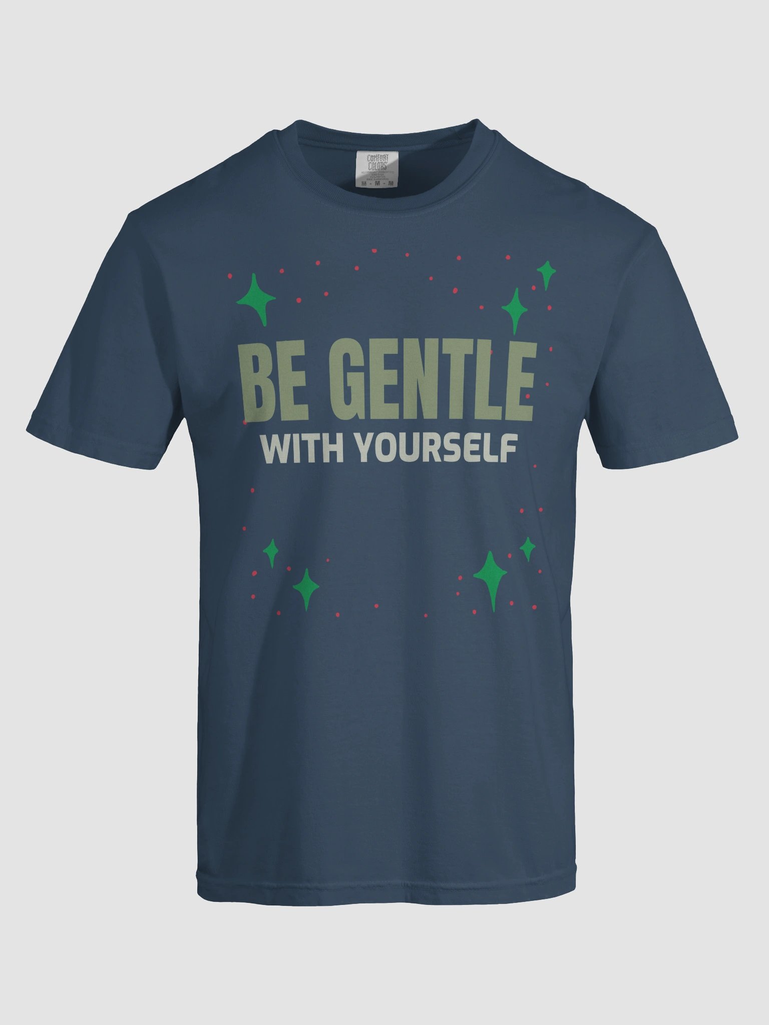Gentle Reminder Comfort Tee product image (69)