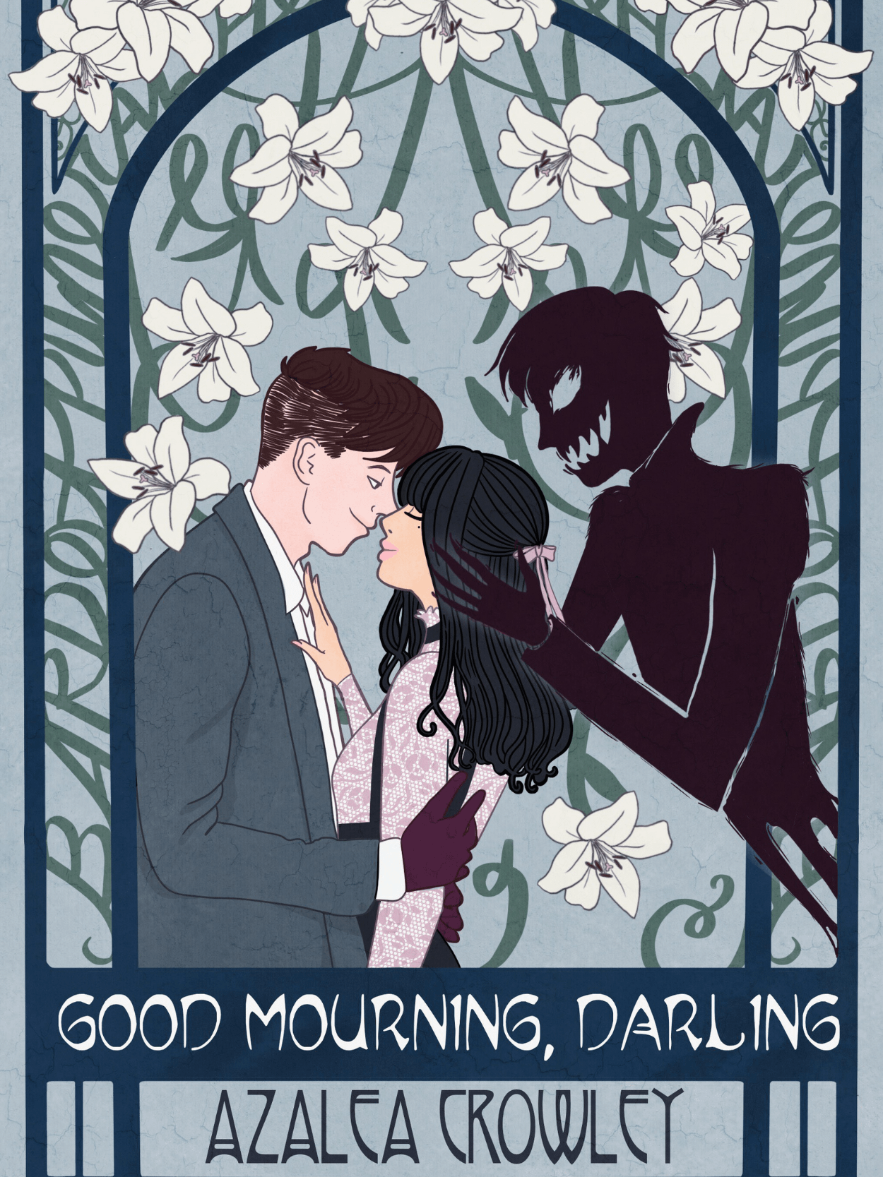 Good Mourning, Darling - Ebook product image (1)