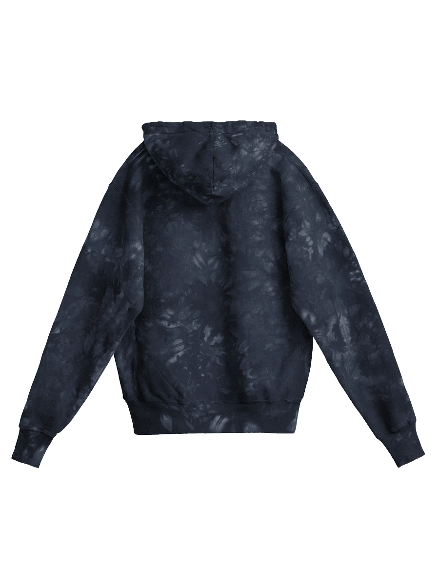 Vintage Monade Gazeuse Tie-Dye Hoodie product image (2)