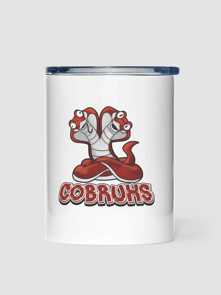 CoBruhs 10oz Stainless Steel Tumbler product image (1)