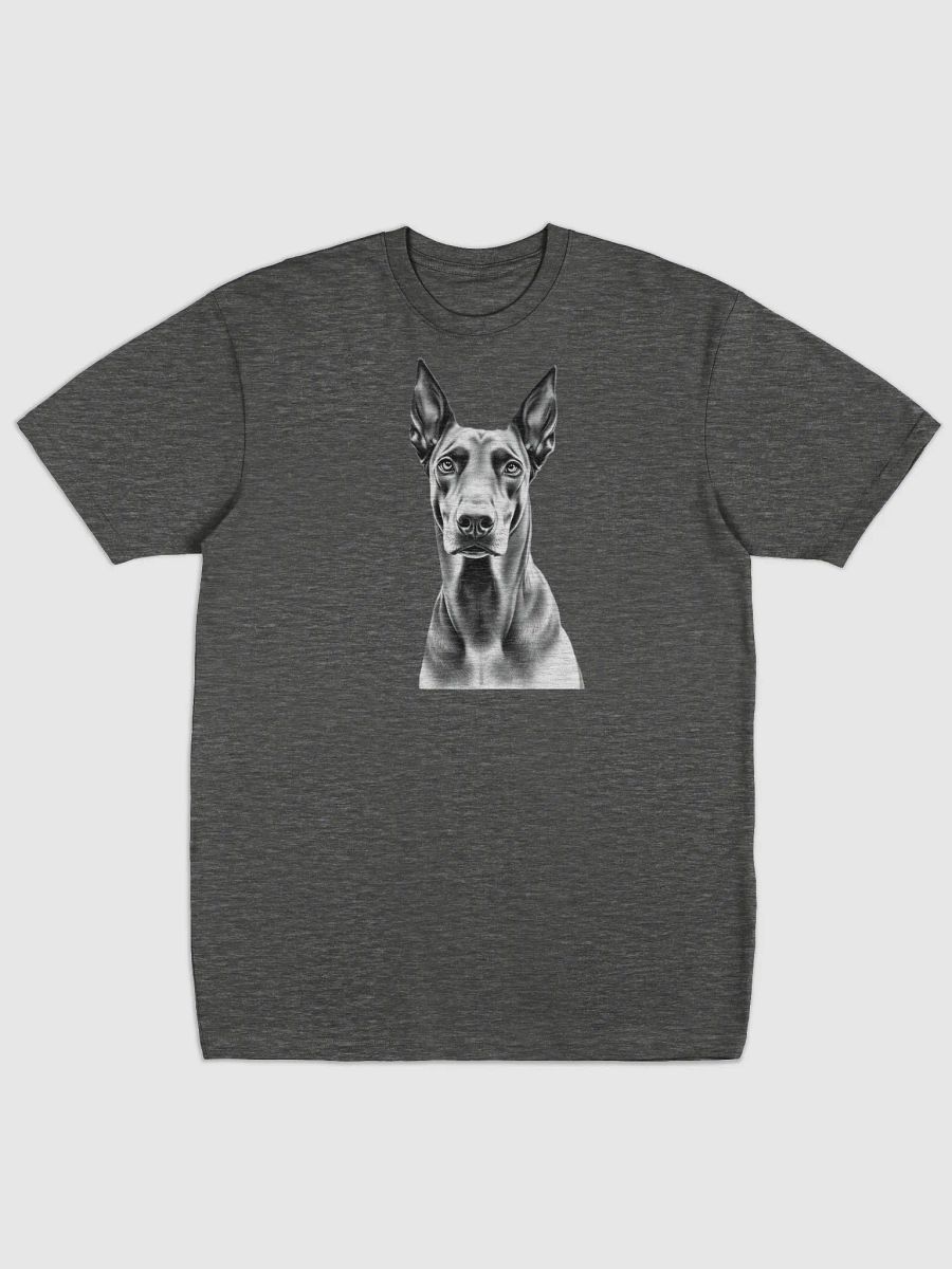 Doberman Portrait Men's Tee product image (4)
