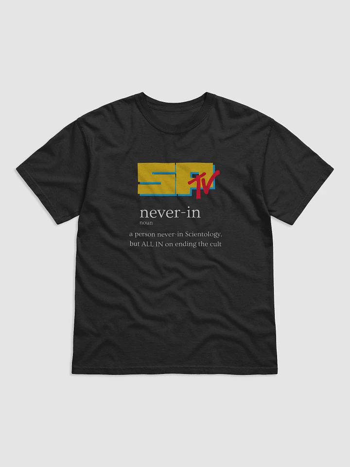 SPTV never-in T-shirt: Men's MULTIPLE COLORS product image (1)