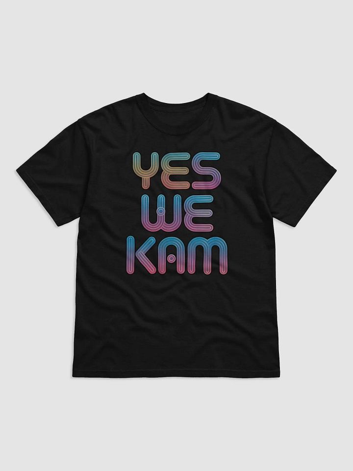 YES WE KAM Graphic Tee product image (1)