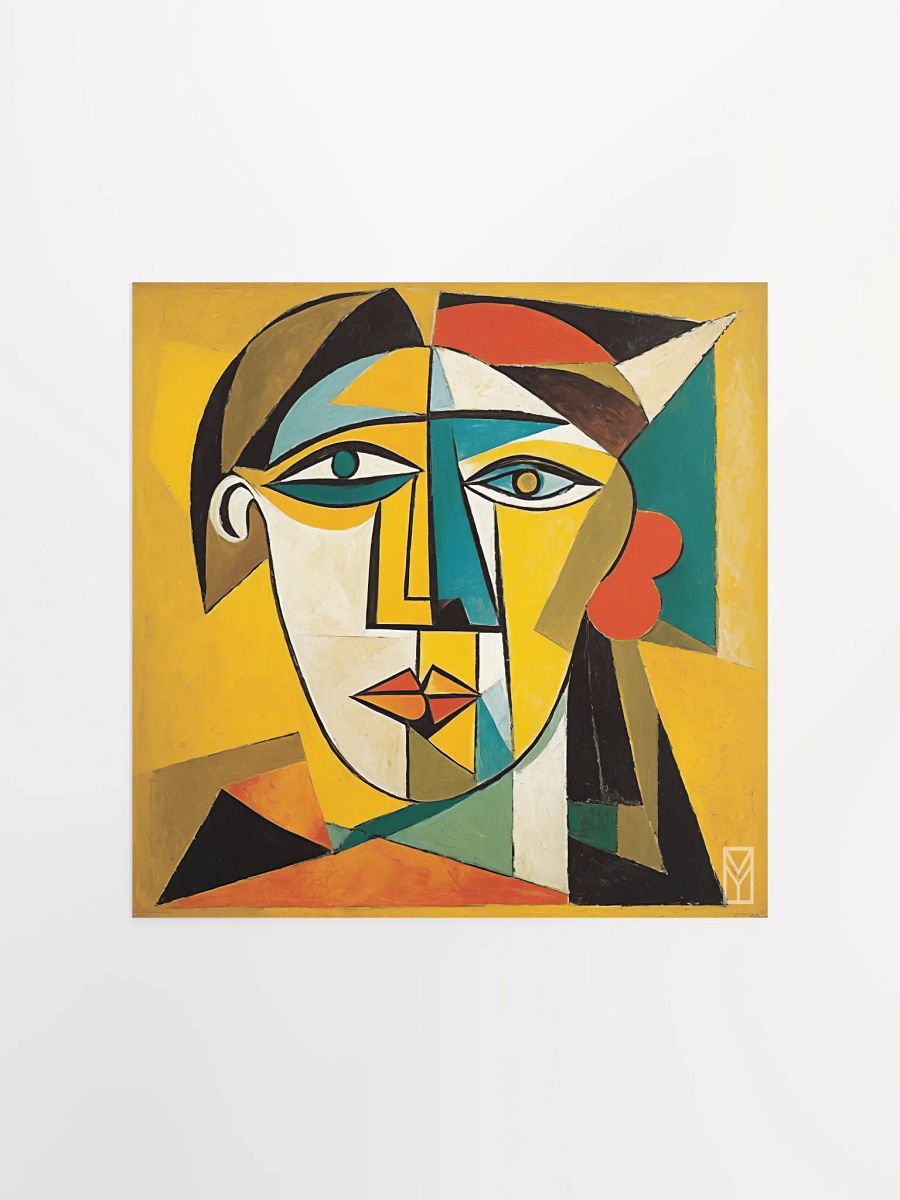 Poster Stylized Dream in Color product image (1)
