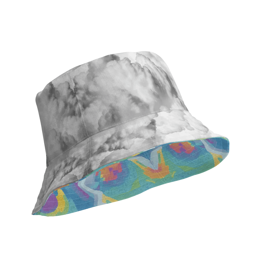 Reversible Unity Bucket Hat product image (1)