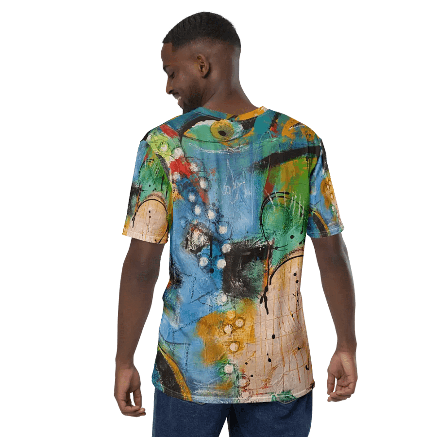 original artwork by b.reters on tshirt product image (12)