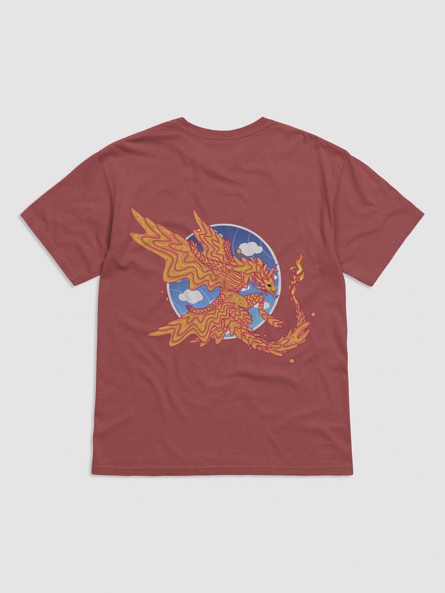 DEVOID Stylized Aureus Tee (White Logo) product image (81)