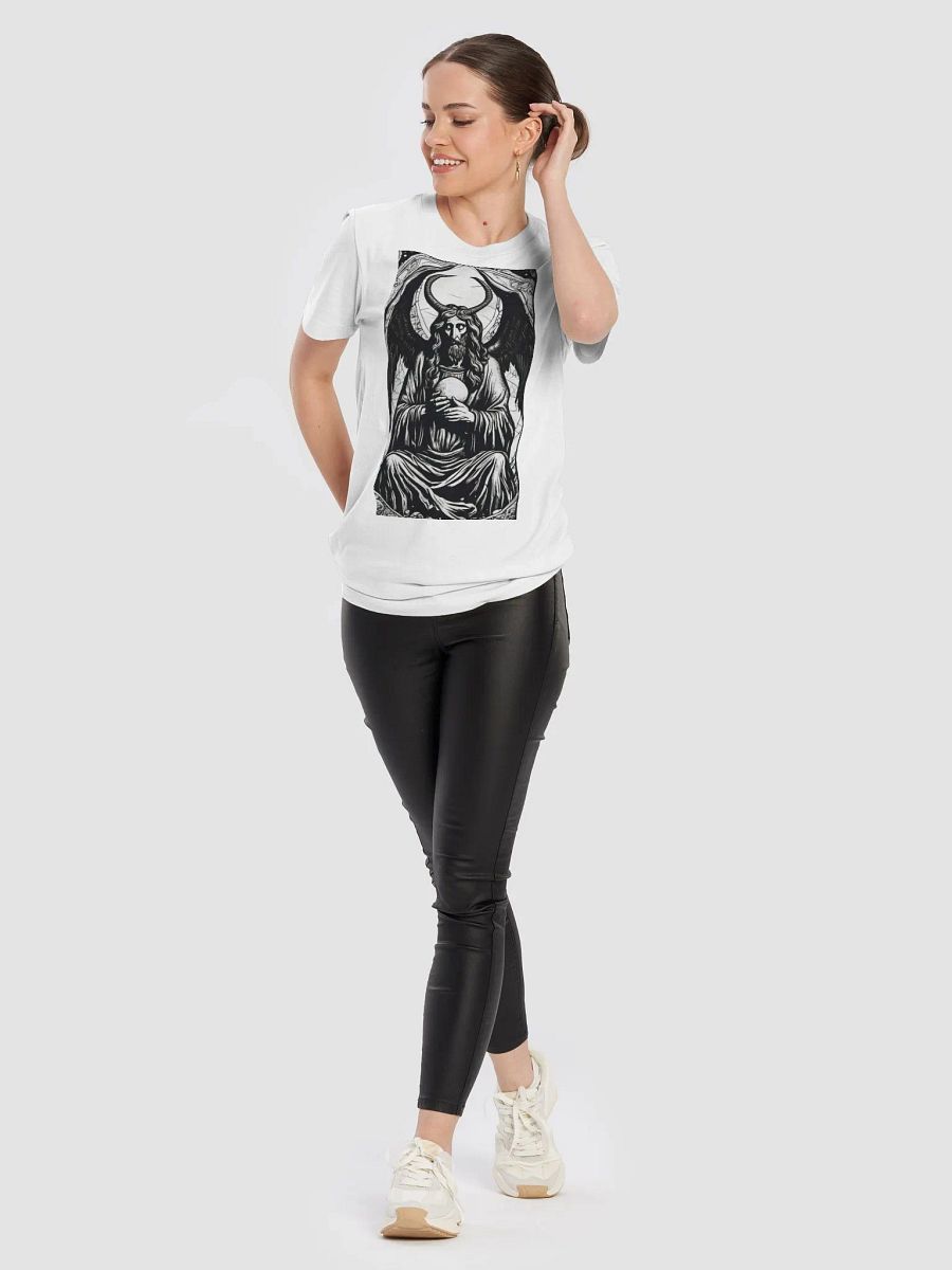 Beyond Good & Evil Unisex Tee + Backprint product image (10)