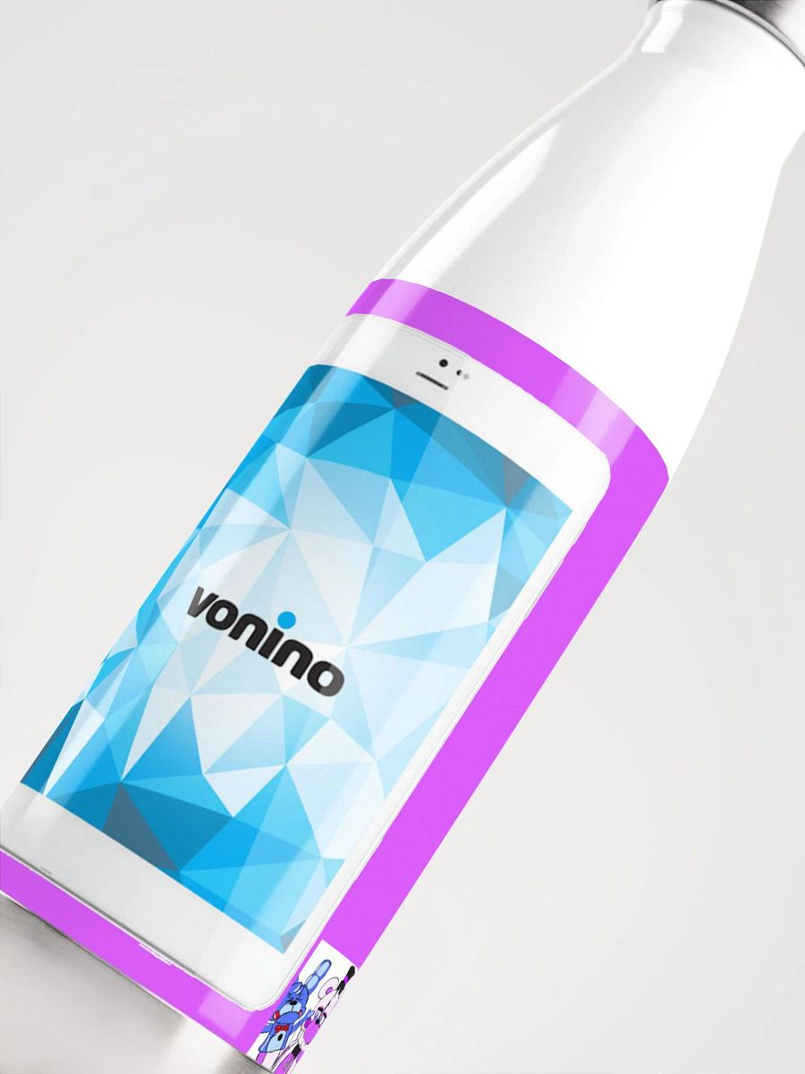 The Beat Water Bottle product image (5)