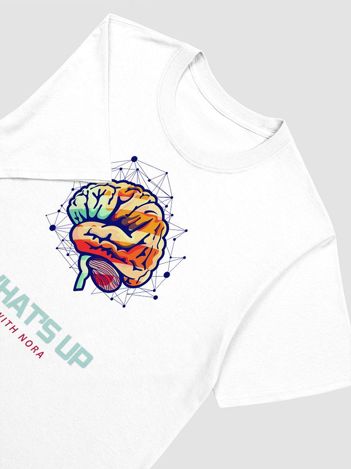 What's Up Brain Tee product image (1)