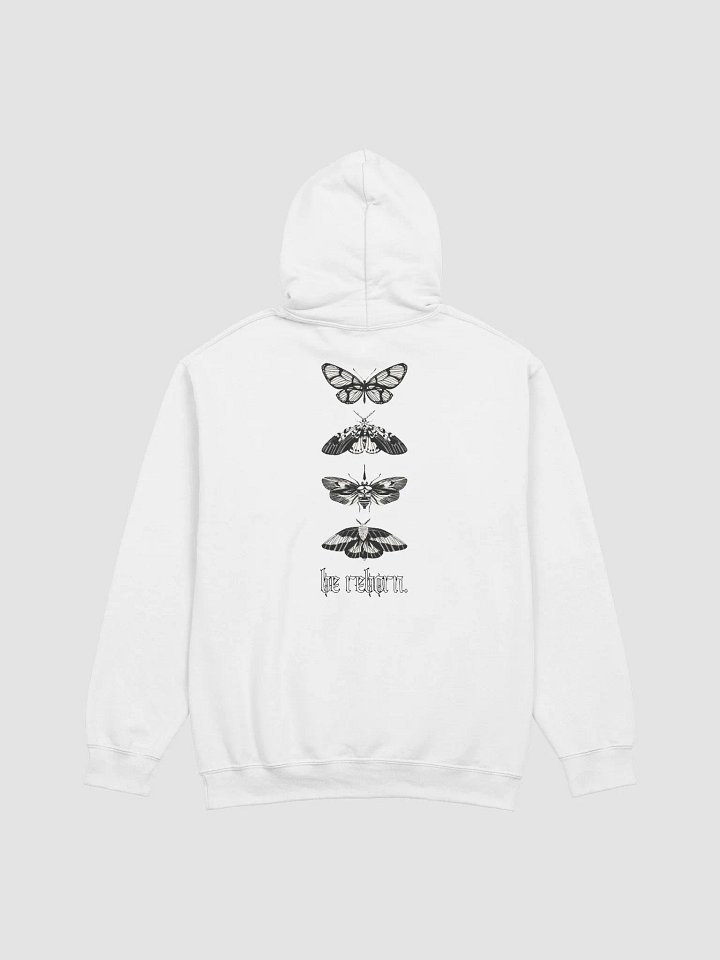 Transform Butterfly Street Style Hoodie product image (2)