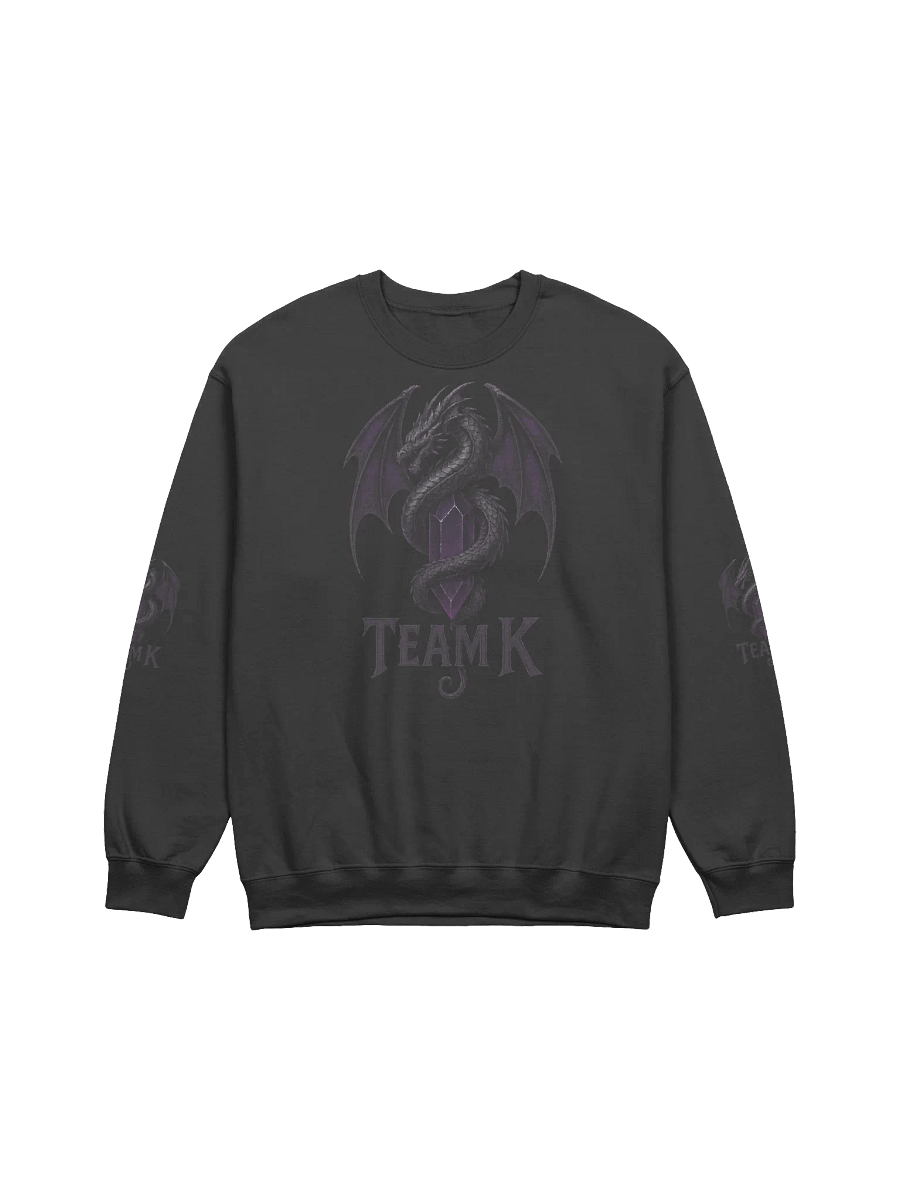 Team K V-4 Sweathshirt product image (1)