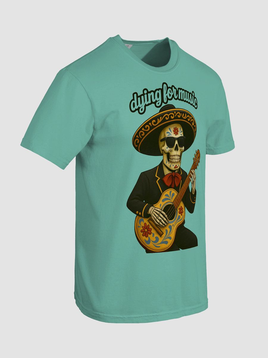 Fiesta de los Muertos T-Shirt product image (45)
