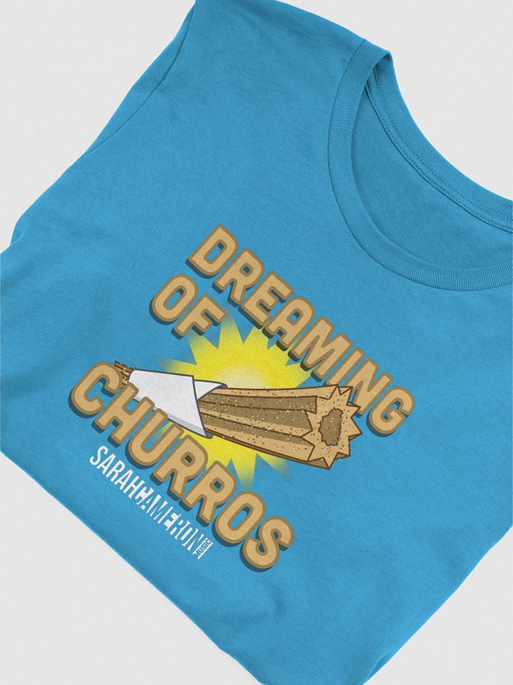 Dreaming of Churros T-Shirt product image (1)