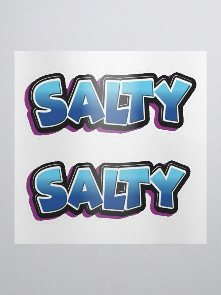 salty sticker product image (1)
