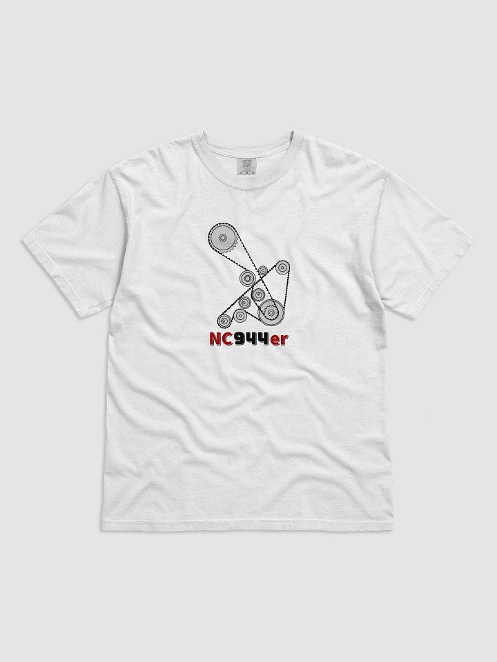 NC944er - Timing Belt Heavy T-shirt product image (1)