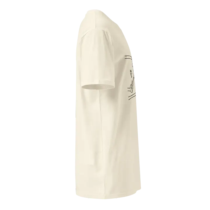 Flux Compression - Unisex T-Shirt product image (2)