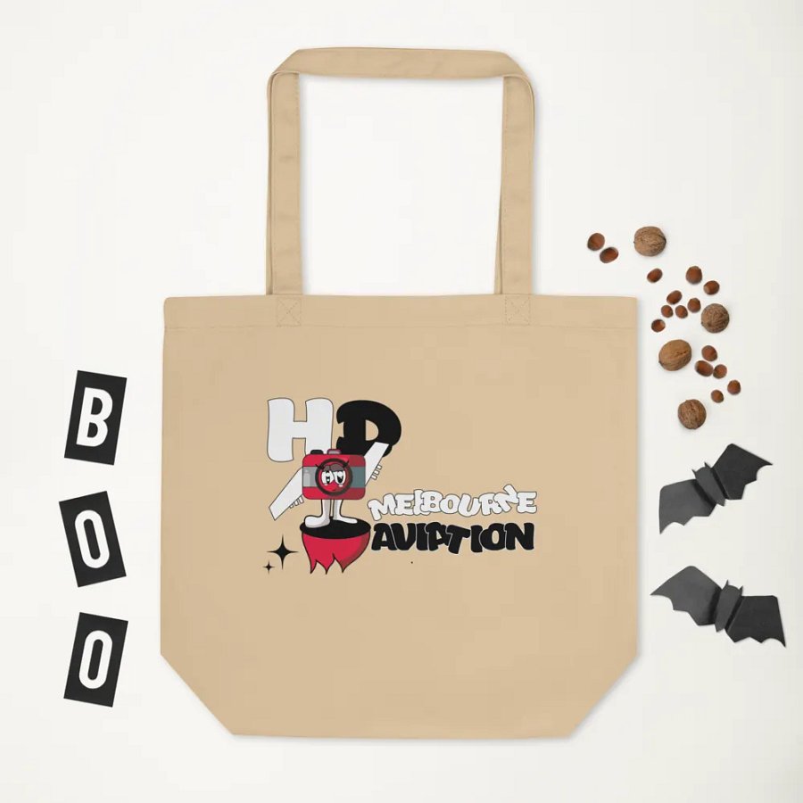 HD Melbourne Aviation: Tote Bag product image (6)
