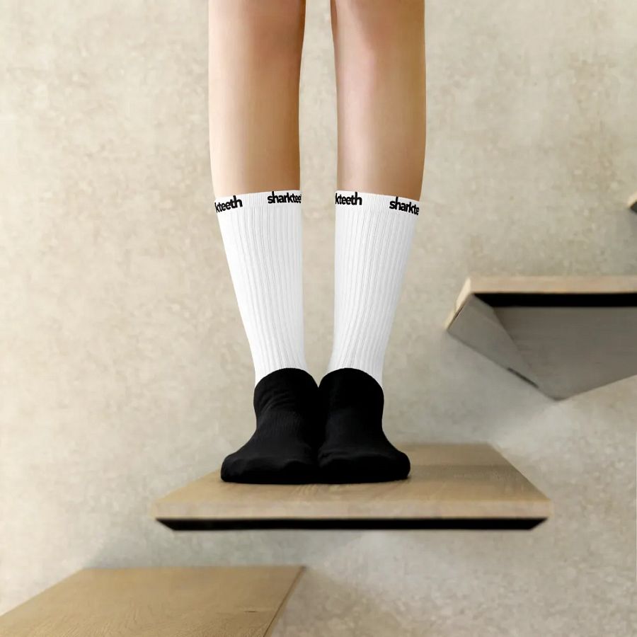 Sharkteeth Socks 209 product image (8)