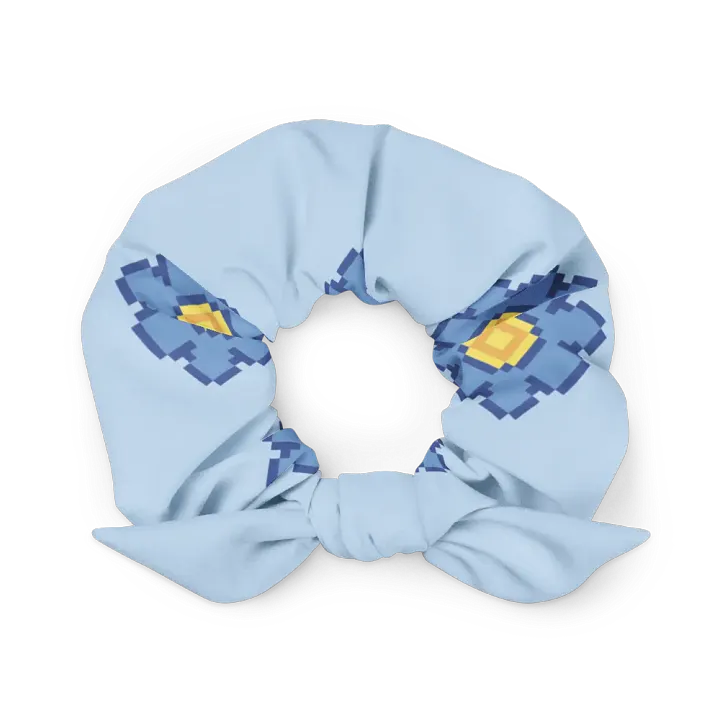 Pixelated Paradise Scrunchie product image (1)