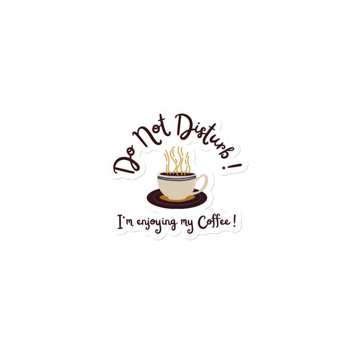 Coffee Lover's Die-Cut Magnet Set product image (1)