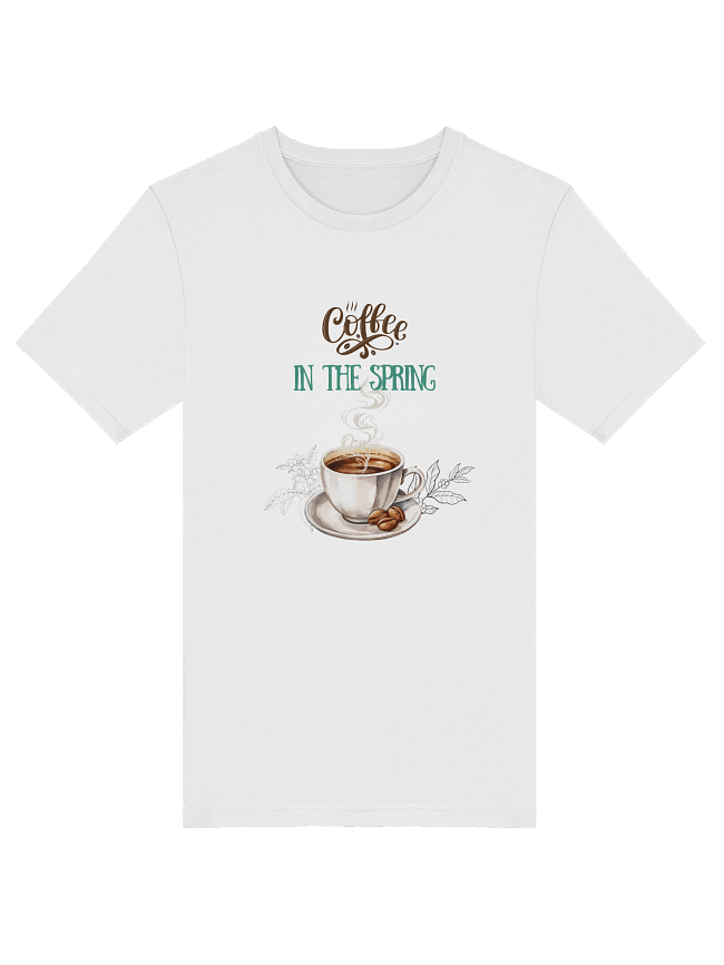 "Coffee In Spring" Collection