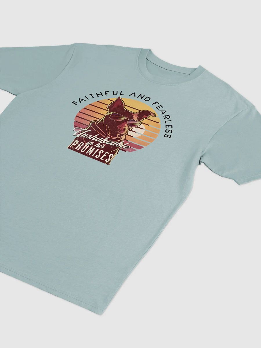 Confident Canine Sunset Tee product image (9)