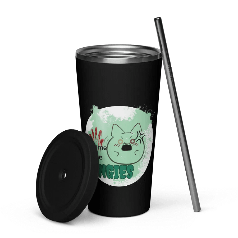Gimme the Fingies Insulated Tumbler product image (2)