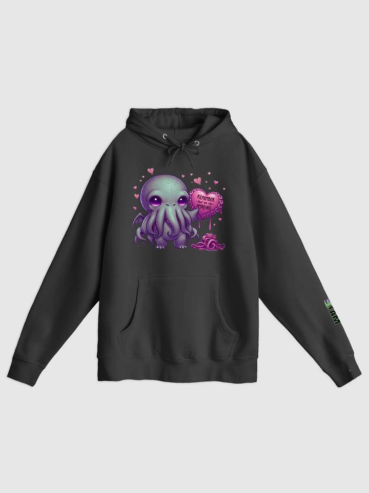 Remember Cthulhu Hoodie! product image (1)