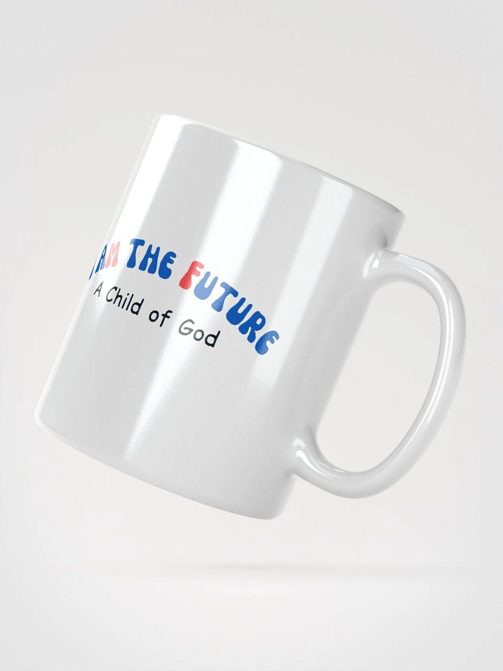 I am The Future Mug | Graduation Gift | product image (2)