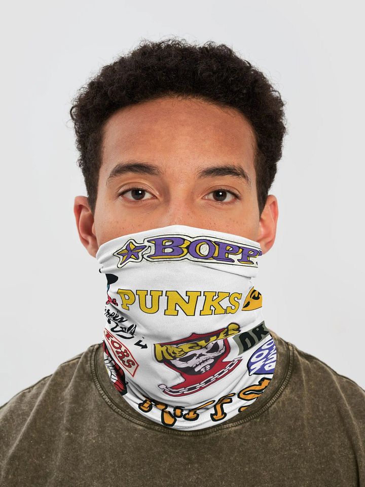 Gang Insignia - The Warriors - Face Mask product image (2)