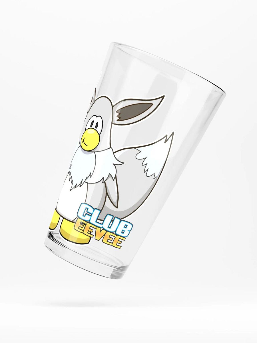Club Shiny Eevee Pint Glass product image (5)