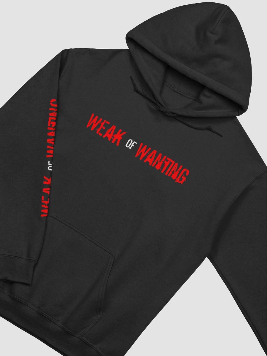 Weak Of Wanting Lisa 'The Gruffalo' Live Hoodie ( Front, Back & Sleeve Print) product image (4)