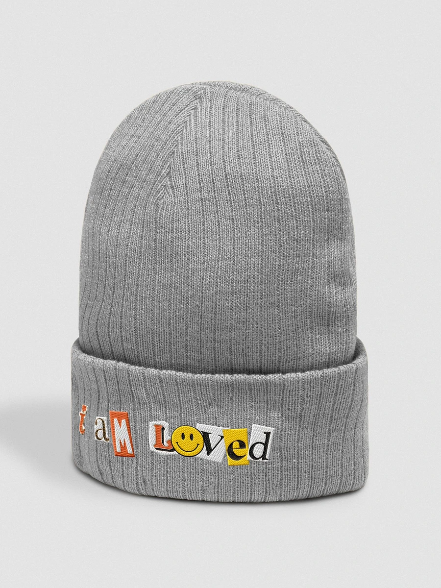 i aM LoVed Beanie product image (6)