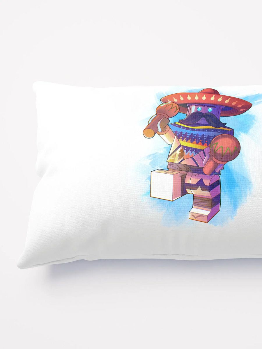 Titanium Taco Basic Pillow product image (3)